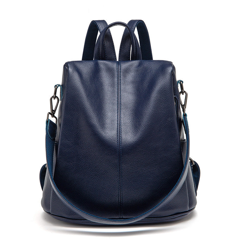 Breathable wear-resistant backpack worn as travel souvenir gift for women