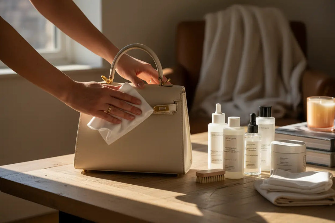 How to Care for Your Women's Bag and Make It Last for Years
