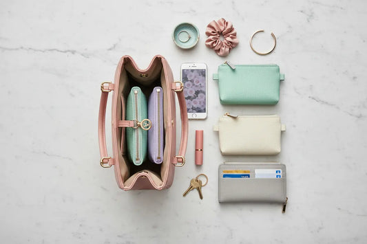 10 Bag Organization Hacks Every Woman Needs to Know