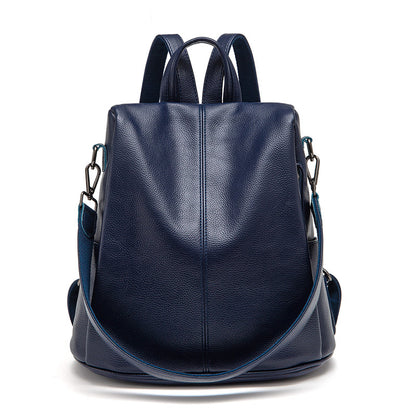 Breathable wear-resistant backpack worn as travel souvenir gift for women