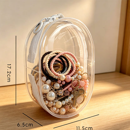 Close-up texture of durable PVC material used in doll backpack